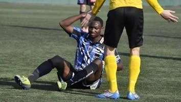 Moses Ogbu och kompani fick ett tungt genrep.