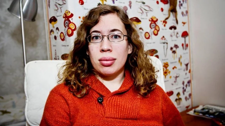 Maja Ericsson fyller 30 år.