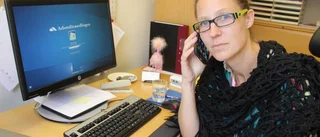 Ungdomsarbetslösheten en politisk utmaning i Tierp