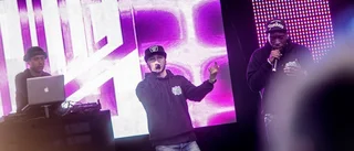 UNT på plats på Uppsala Peace Party