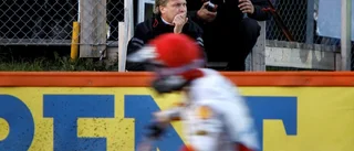 Lämnar - efter blott två veckor