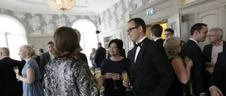 Företagare prisas på galan