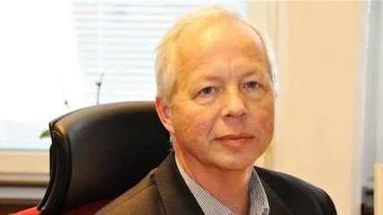 Per Jonsson är chef för Medborgarservice i Tierp.