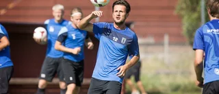 Nyförvärvet redo för debut