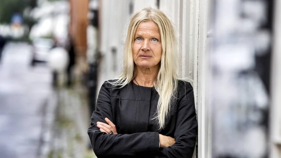20141003 Anna Söderlind, medberoende mamma till en missbrukande son
Foto : STAFFAN CLAESSON