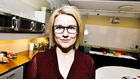 Karin S Lindelöf
