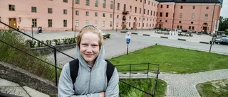 Slottet skulle bli mer majestätiskt
