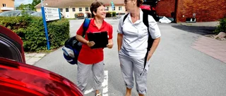 Mobila äldreakuten sparar tid och pengar