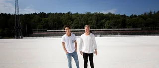 De livar upp sommaren