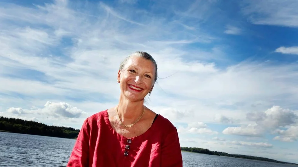 Anna Söderbäck, kulturdirektör för Kultur i länet