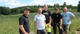 Klart med stöd till miljöprojekt