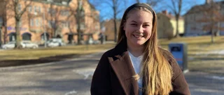 Alice Landerholm, 19, har fått riksuppdrag inom M