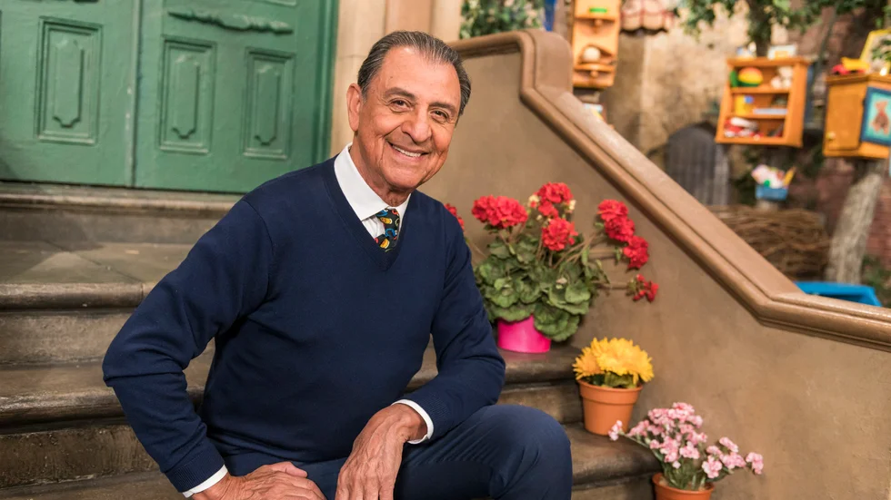 Skådespelaren Emilio Delgado från tv-serien "Sesame Street" har dött. Arkivfoto.