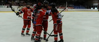 Juniorernas show i derbyt
