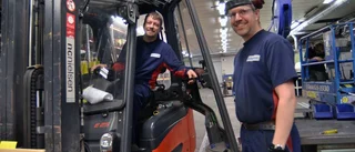 Maskiner för miljoner säkrar jobben i Överum