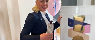 Hon är årets Maria Pihl-stipendiat: "Nyckelordet för både mig själv och mitt ledarskap är att våga"