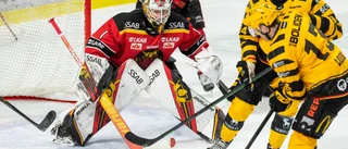Luleåmålvakten tillbaka till derbyt: "Skönt"