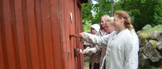 Loftahammarsbarn reste i tiden