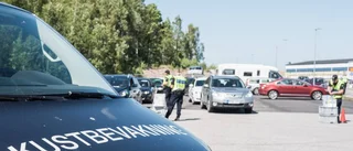 Nykterhetskoll när Gotlandsbåten lägger till