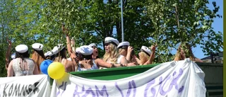 Se alla de glada studenterna