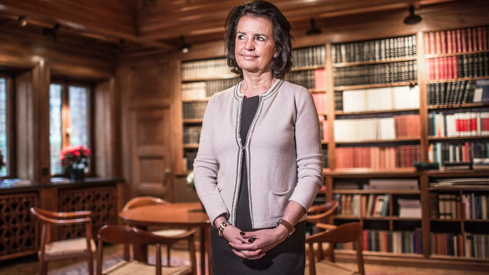 Advokat Anne Ramberg är ordförande i Uppsala universitets styrelse.  