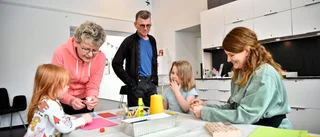 Ordverkstad på Skellefteå museum • Folkrörelsearkivet: ”Det blev många kreativa konstverk”