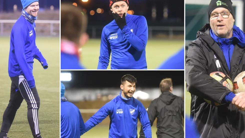 IFK Tuna gör en omstart i femman. Profiler som Victor Gustavsson och Hampus Nilsson är fortfarande kvar och Mattias Gustavsson återfinns i ledarstaben. Annars satsar klubben på unga förmågor. 
