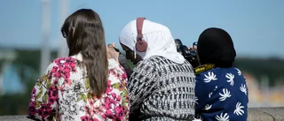 Allt är inte en muslimsk konspiration