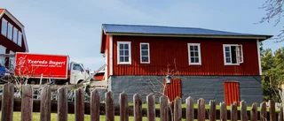 Lokalt och klassiskt på Yxereds bageri