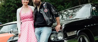 Festen som rockade järnet