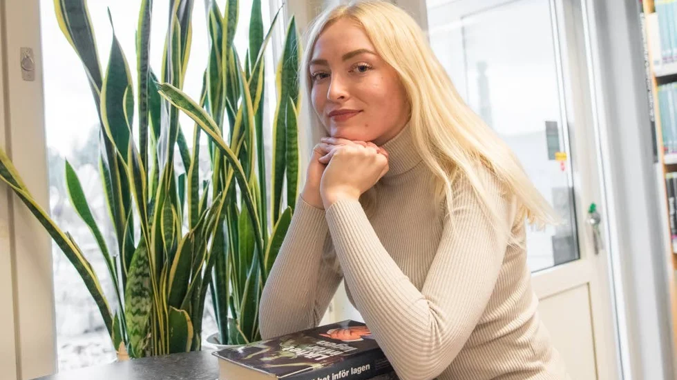 Tallin. I början av april åker Paulina Lindmark till Tallinn på Europeiskt ungdomsparlament.