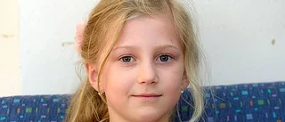 Sexåringar laddar för påsken