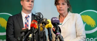 Miljöpartiets damoffer