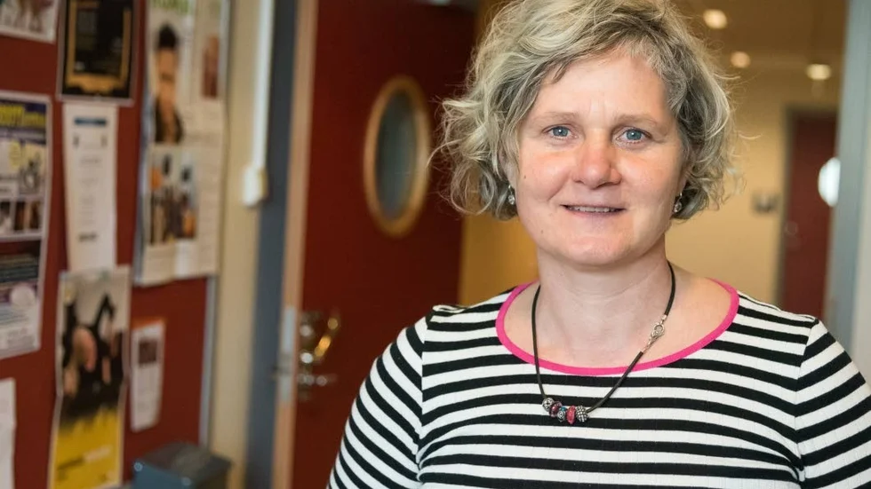 Expert. Mette Lindgren Helde har skräddarsytt temadagen.