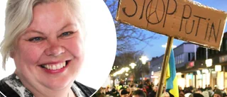 ”Man blir mörkrädd när människor i ens sfär har svårt att välja sida”