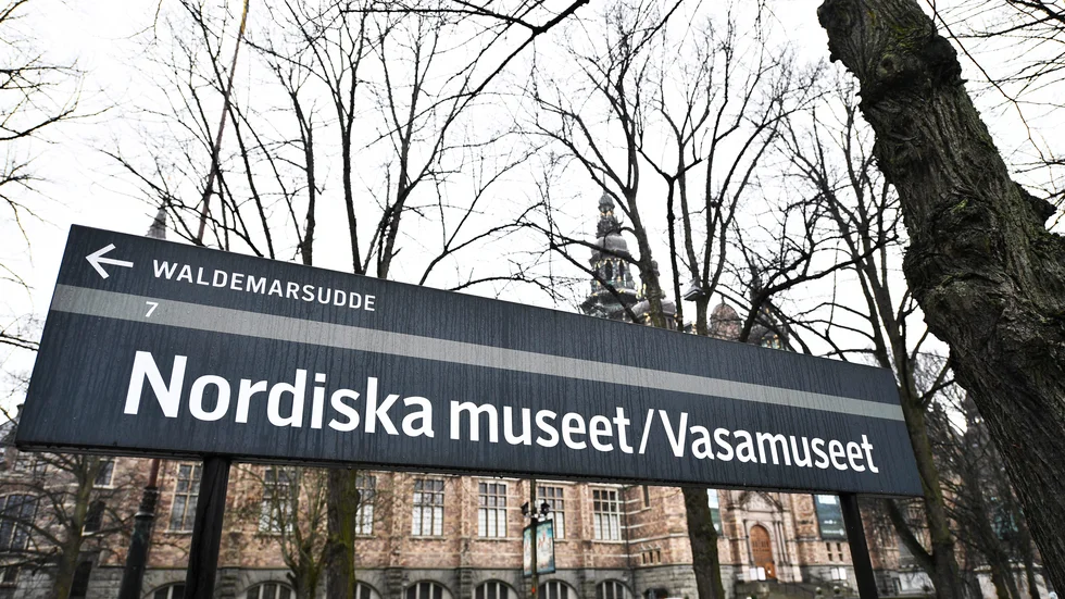 Flera museer får räkna med få ryska turister. Arkivbild.