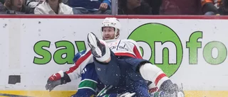 Kuznetsovs hattrick fick Vancouver på fall