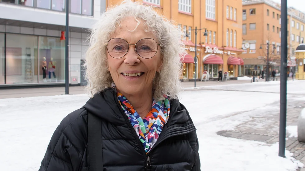 Ulla Ahlnander-Olsson har själv inte tagit kontanter men fått rådet av bekanta att göra det.