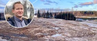 Nu inleds omfattande sprängningsarbeten på Lövåsen: "Inga faror för allmänheten"