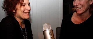 De har en adhd-pod ihop