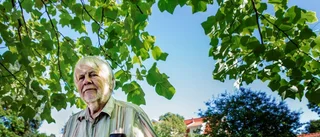 Träforskare med trädintresse