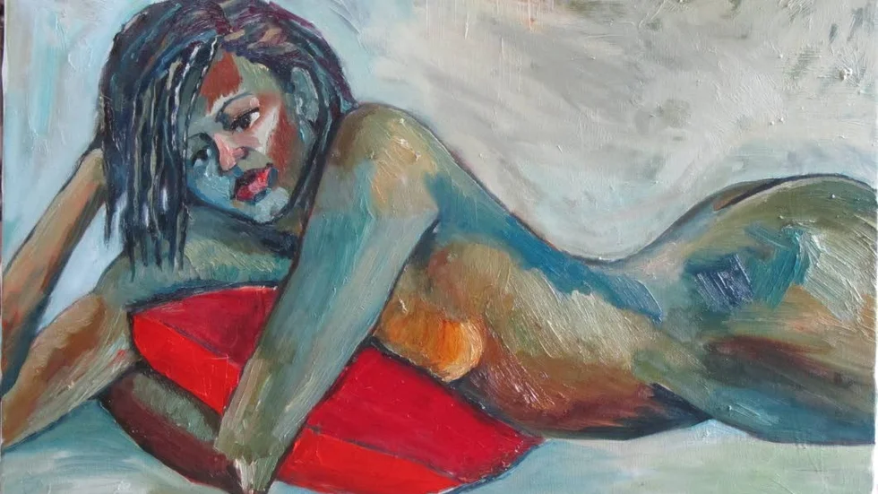 "Rachel" av Narek Aghajanyan