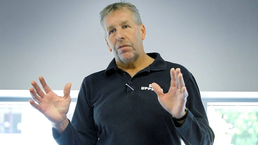 Anders Norstedt, SMK Uppsala