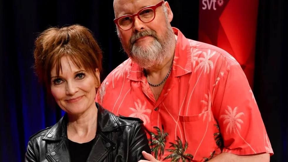 I år ska Anne-Lie Rydé  medverka i "På Spåret" där hon är lagkamrat med filmjournalisten Ronny Svensson.