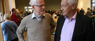 Kända ansikten på PRO-konferens