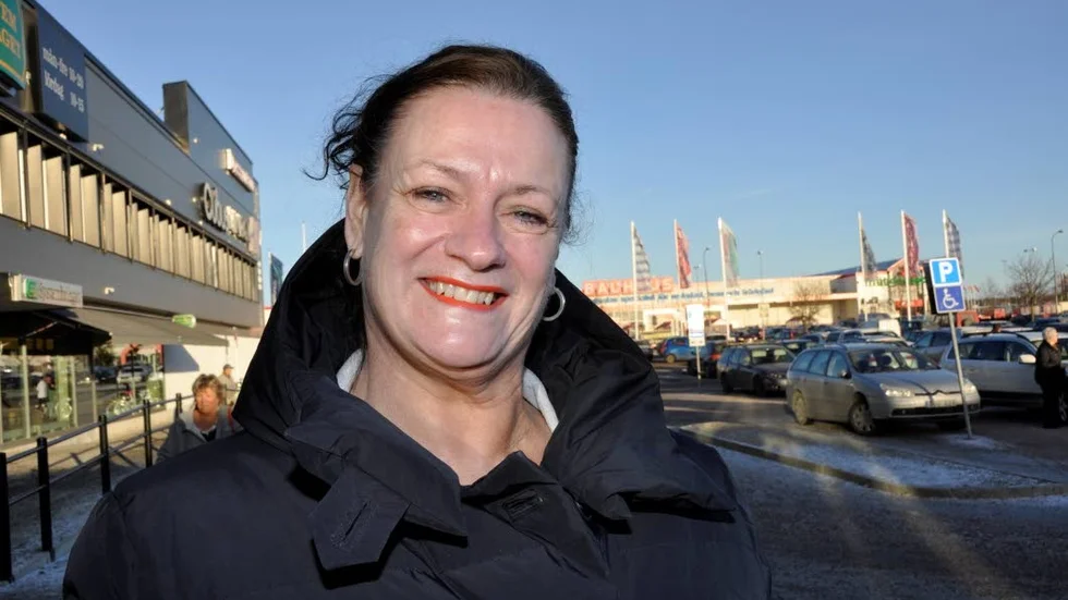 Carola Sjödin.