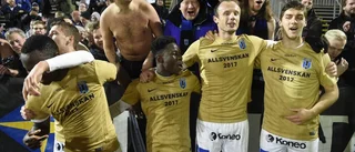 Här har ni ert 2017, Uppsala!