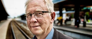 Pendlarna om veckans tågstrul