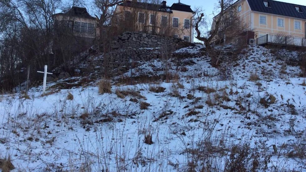 Johannesberg slott i Gottröra är idag en konferansanläggning.
