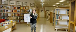 Vinnaren skrev om osynlighet